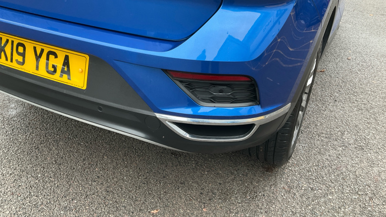 Volkswagen T-Roc 1.0 TSI SE 5dr Petrol Hatchback